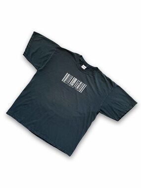 Vintage Y2K Porcupine Tree “Resident of a Blank Planet” Band Tee